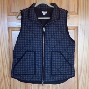 Puffer Vest